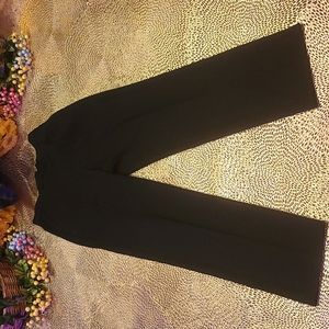 Liz Claiborne Black Trousers Size 6